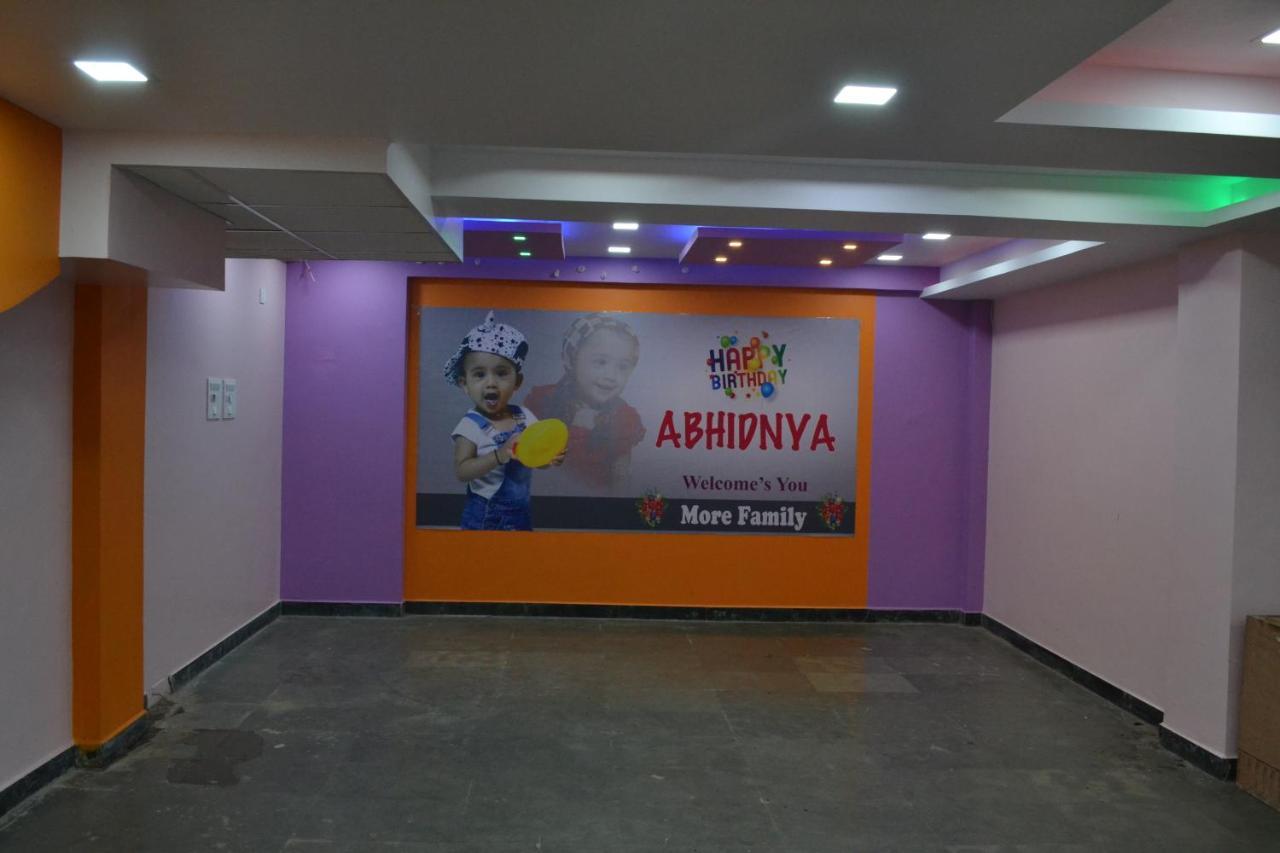 Hotel Maurya Aurangabad  Eksteriør billede
