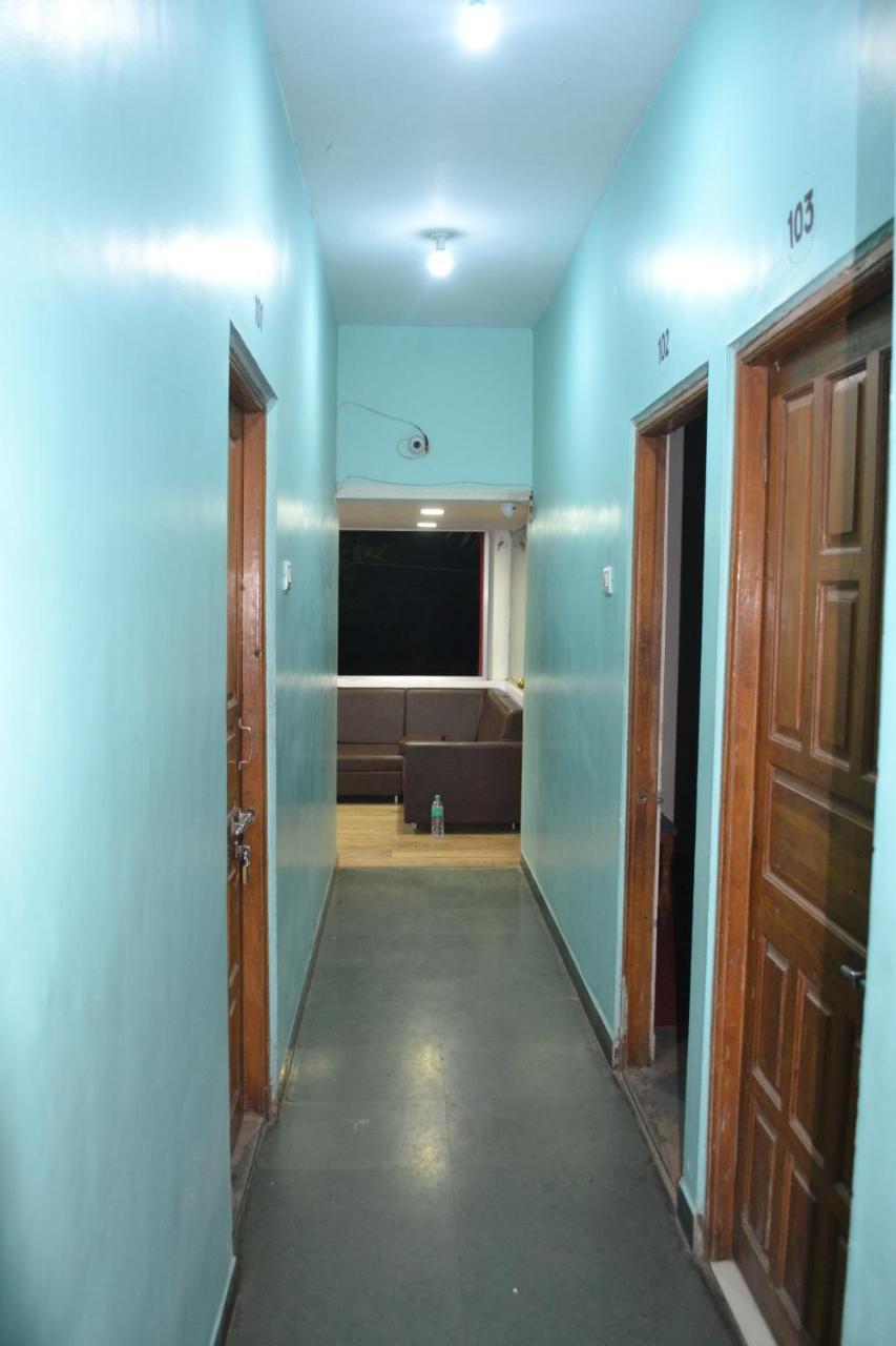 Hotel Maurya Aurangabad  Eksteriør billede