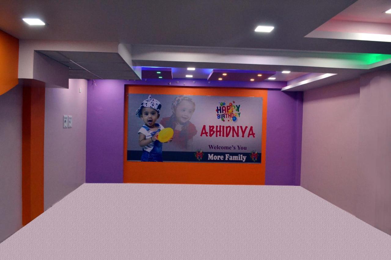 Hotel Maurya Aurangabad  Eksteriør billede
