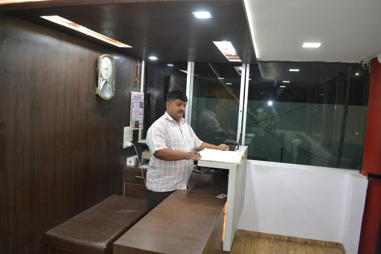 Hotel Maurya Aurangabad  Eksteriør billede