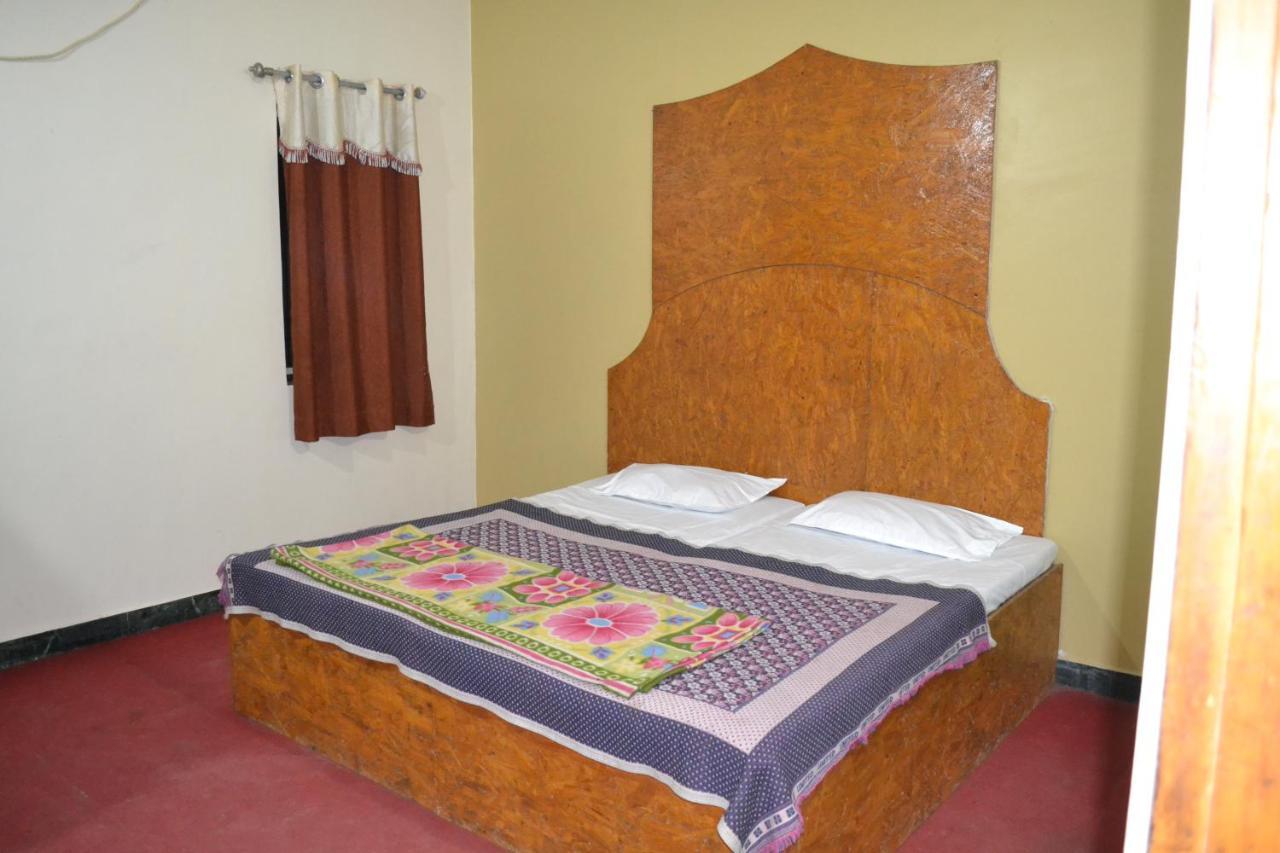 Hotel Maurya Aurangabad  Eksteriør billede